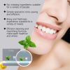 Oralhoe Mint Teeth Powder Gentle Teeth Cleaning Powder Fresh Breath Clean Daily Care Powder