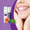 Oralhoe Purple Shine Toothpaste Teeth Stains Smoke Stains Clean Gloss Teeth Fresh Mouth Care Toothpaste