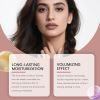 AMZ Lip Gloss with Hydrating and Nourishing Properties - Gentle Nourishment for Lip Skin, Moisturizing, Hydrating, Plumping
