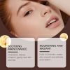 Organic castor Oil Body Skin Nourishing Hydrating Brow Hair hydrating massage oil