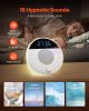 Sound Machine 18 Soothing Sleep Sounds 6-in-1 White Noise Sound Machine