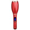 Infrared Automatic Curling Iron for Women - Spiral Key Design for Effortless Styling