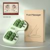 Relax and Rejuvenate with This Foot Massager Roller: Perfect Gift for Stress Relief and Plantar Fasciitis Relief!