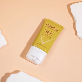 Neck Firming Cream Tightening Lifting Sagging Skin with Retinol & Collagen Hydrating Anti Aging Face Moisturizer for Women & Men Anti Wrinkle Cream fo (Color: Yellow)