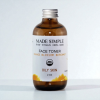 TONER for Oily Skin - Organic Vegan Orange Blossom Bergamot