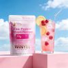 WINYEL Nutrition Clear Protein Collagen Peptides, Raspberry Lemonade, 20g Protein, Zero Sugar, Grass-Fed Whey, 250g