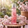 Fragrance Body Mist - Large Size 8 fl. oz. / 236 ml - Refreshing Scented Mist with Aloe & Vitamin E for Daily Hydration