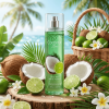 Fragrance Body Mist - Large Size 8 fl. oz. / 236 ml - Refreshing Scented Mist with Aloe & Vitamin E for Daily Hydration