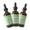 WINYEL Soursop Drops 10-in-1 with seaweed, moringa, black seed oil, oregano, ashwagandha, chlorophyll | Herbal extracts promote overall health | Vegan