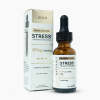 Stress Relief Tincture - Full-Spectrum Hemp Extract with CBD, CBN & CBG - Fast-Acting Natural Calm & Relaxation