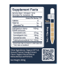 Muscle & Joint Relief Hemp Tincture – Full-Spectrum CBD + CBG + CBN - Fast-Acting Pain Support, Recovery Boost, Natural Comfort Formula