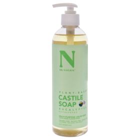 Castile Liquid Soap - Eucalyptus (Gender: Unisex, size: 16)