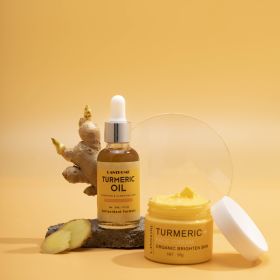 Facial Moisturizing Essential Oil Facial Moisturizing Firming Anti Wrinkle Spring Ginger Butter (Color: White)
