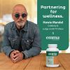 Gastrointestinal health soothing dietary supplement, helping to improve intestinal leakage, regulate digestive function, and relieve abdominal distens