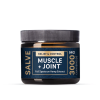 Muscle & Joint Relief Salve – Full Spectrum Hemp Extract with CBG & Botanicals | Fast-Acting Pain & Inflammation Support, Less Than 0.3% THC