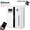2025 New Smart 160ml Aromatherapy Diffuser with Mist Humidifier Function for Home Office Hotel - Elegant Design, Powerful & Quiet