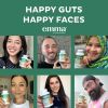 Gastrointestinal health soothing dietary supplement, helping to improve intestinal leakage, regulate digestive function, and relieve abdominal distens