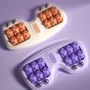 Relax and Rejuvenate with This Foot Massager Roller: Perfect Gift for Stress Relief and Plantar Fasciitis Relief!