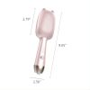 Hair Curling Wands With Anion; 320°F; 356°F; 392°F; 60 Minute Timed Shutdown; 3 Gear Temperature Regulation