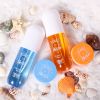 4pc Scented Body & Hair Mist & Cream Travel Set - 4 Long Lasting Fragrances for Men & Women - Perfect for Dating, Daily Use